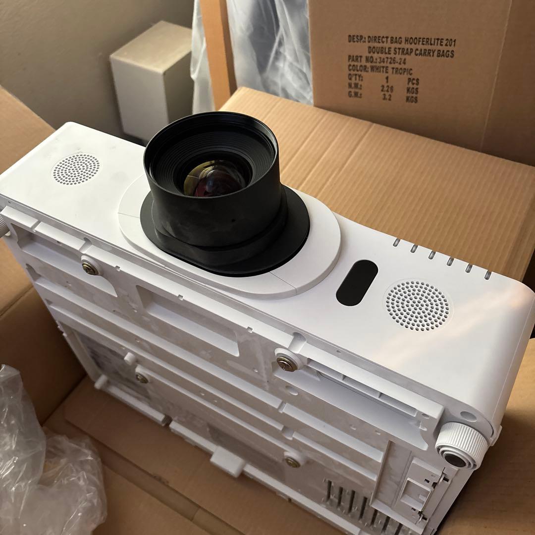 HITACHI CP-X8160 プロジェクター本体① 予備ランプ付き