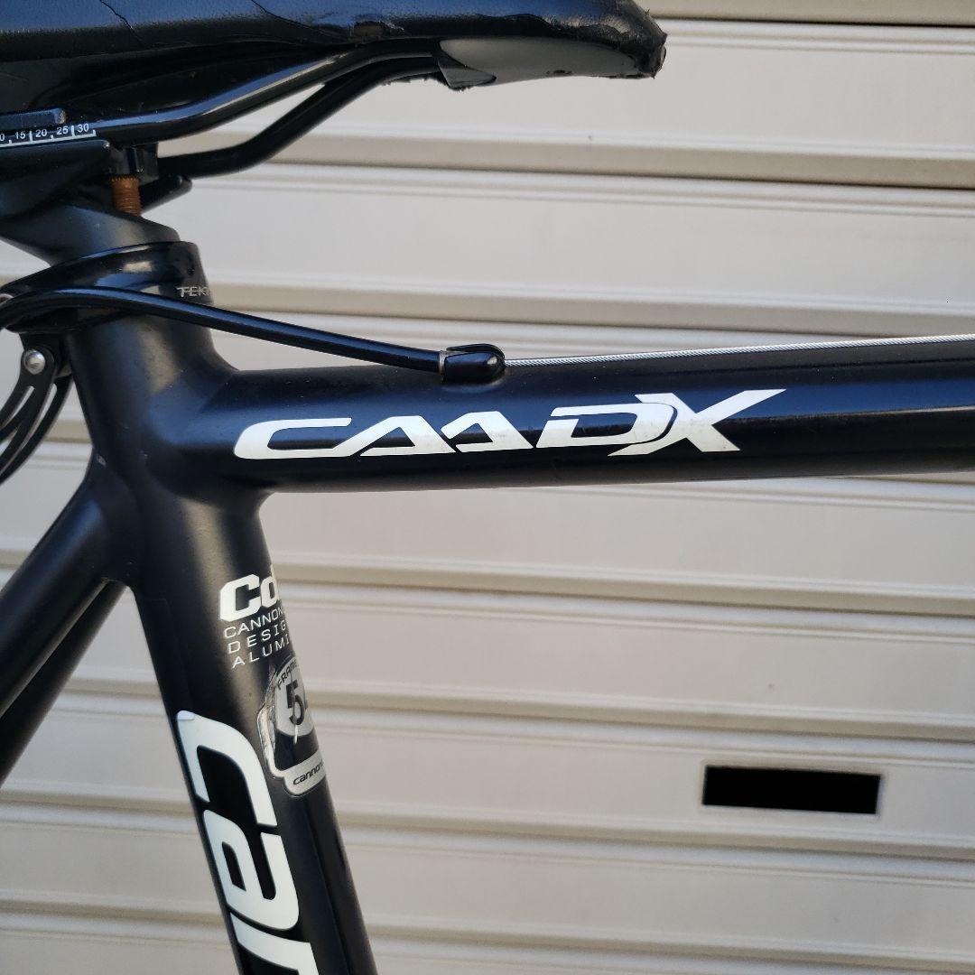 Cannondale CAADX シクロクロスフレーム