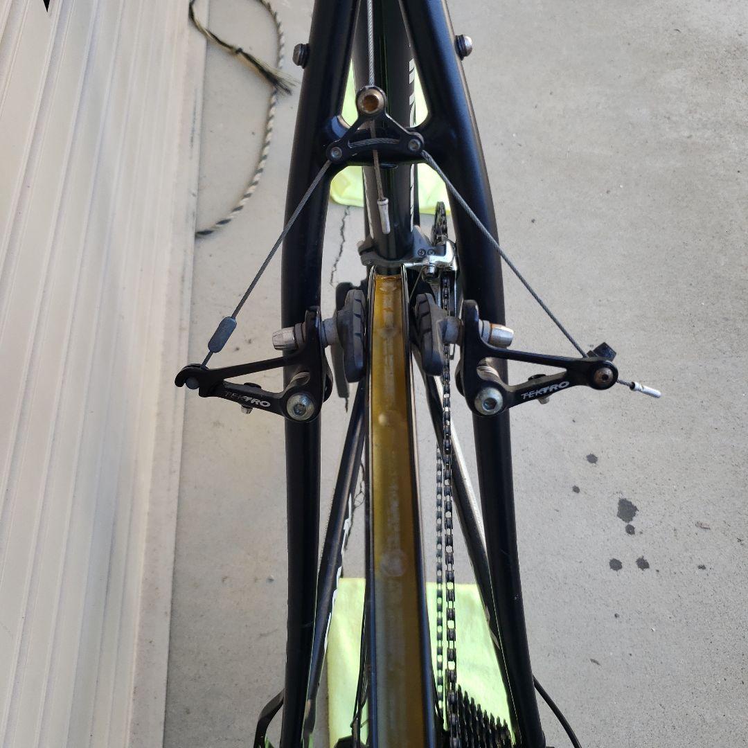 Cannondale CAADX シクロクロスフレーム