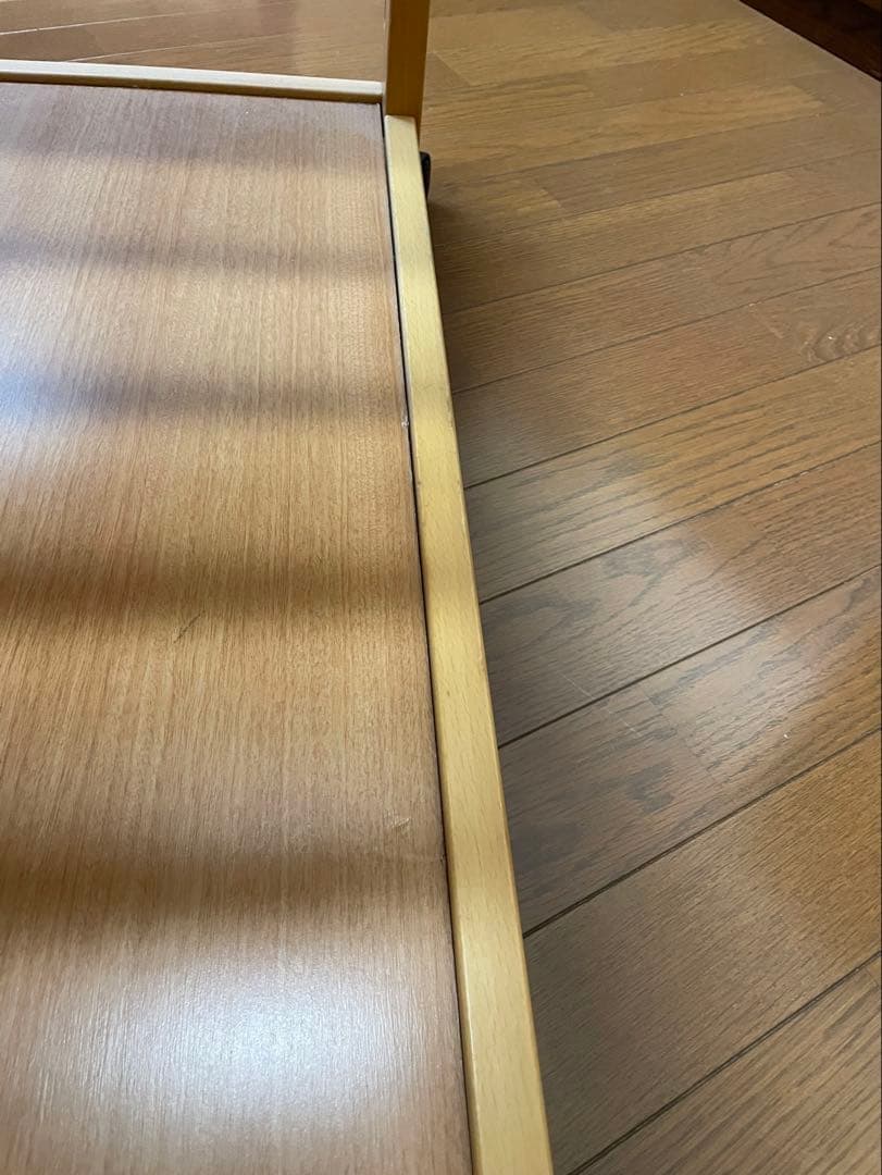 サワベビーC型ステラ　日本製ベビーベッド（サンデシカ　日本製敷布団付き）