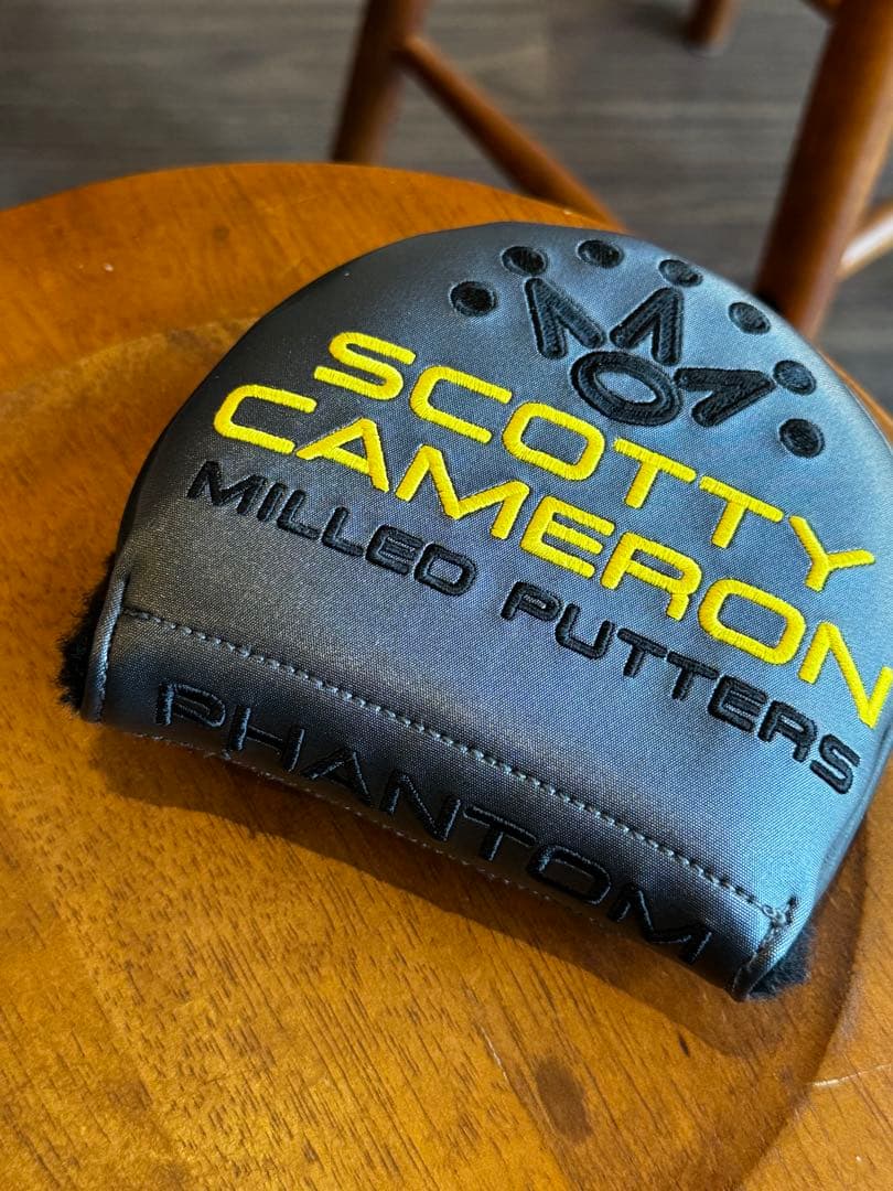 レフティ スコッティ・キャメロン 2024 ファントム 11.5