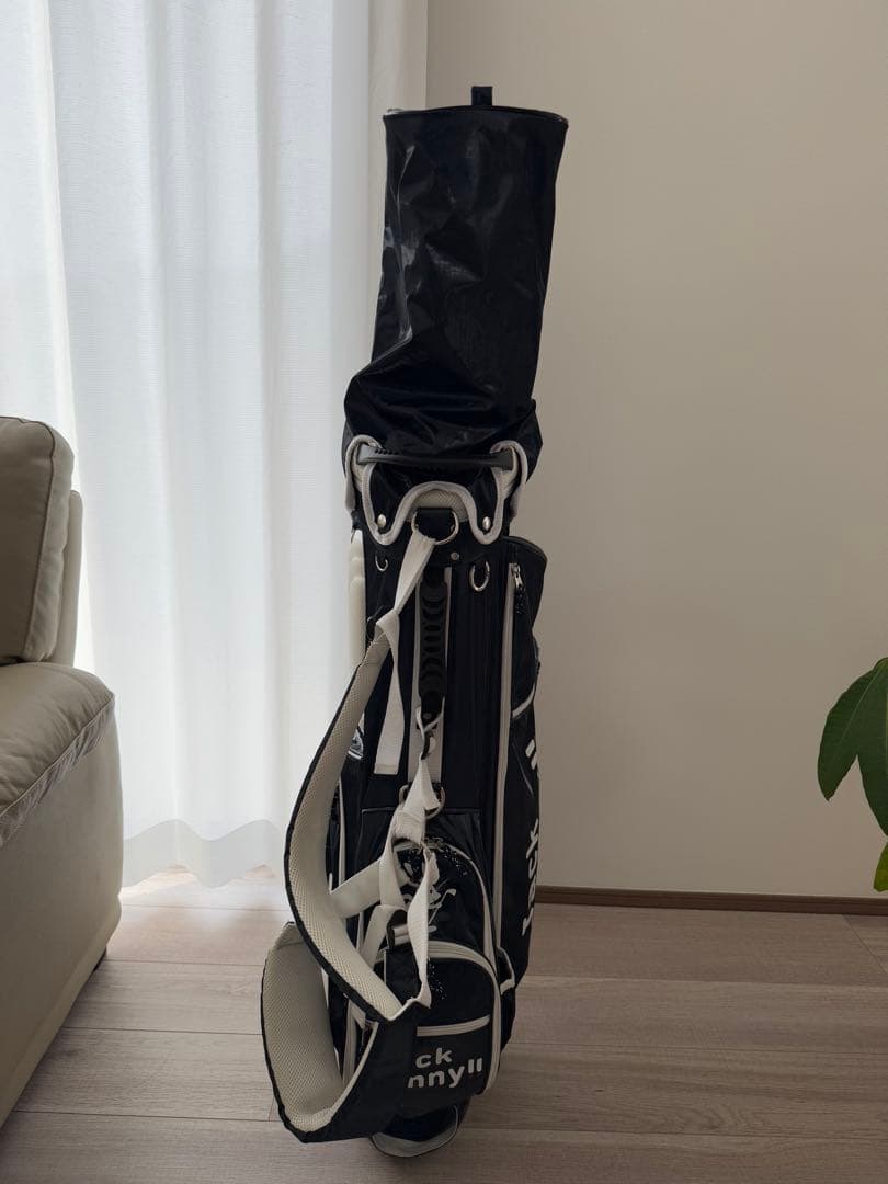 Jack Bunny ジャックバニー ネイビー キャディバッグ