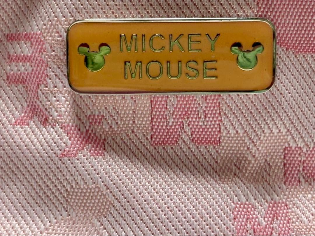 LA JIRUMA ディズニー ミッキーマウス バッグ