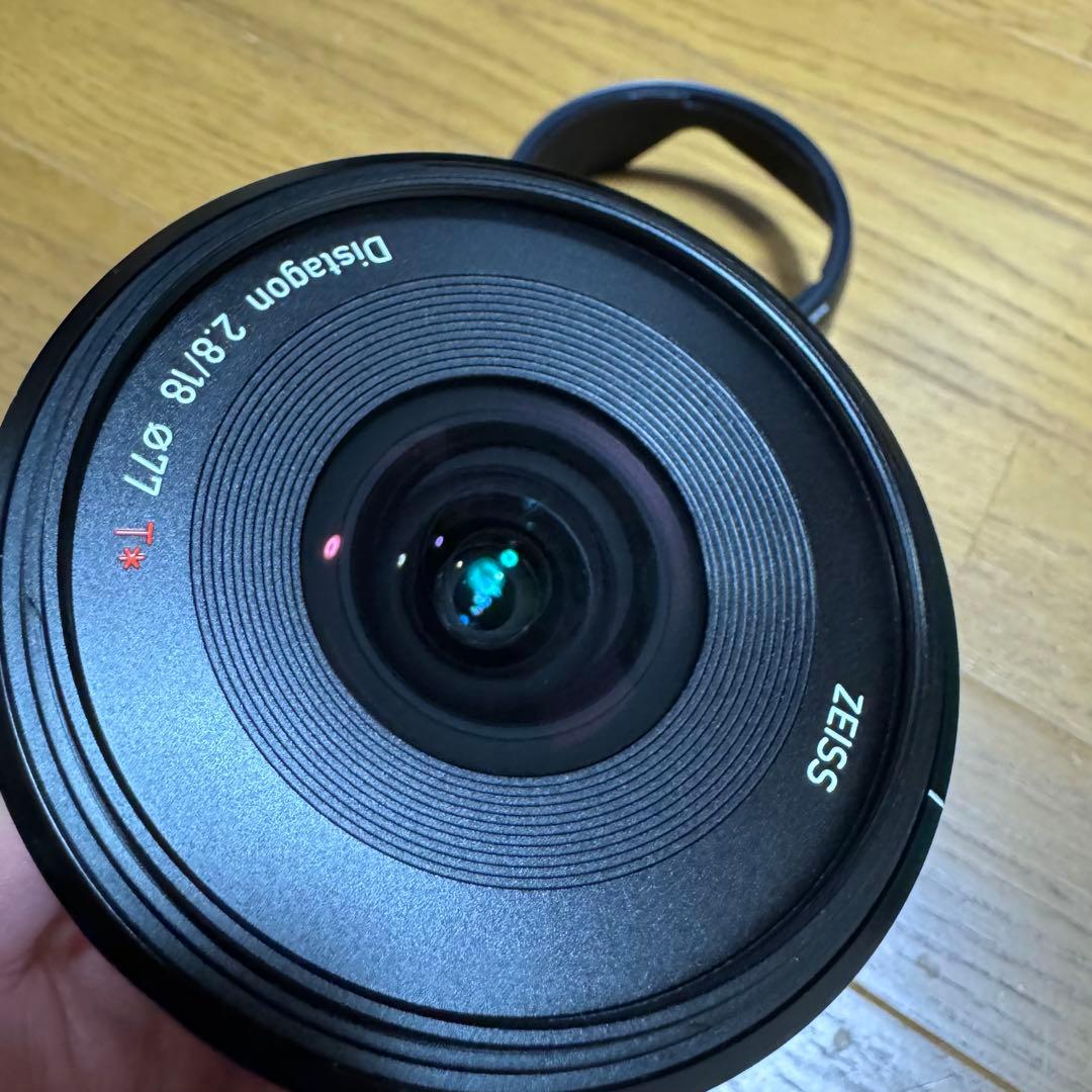 Batis 2.8/18 Eマウント 18mm F2.8 単焦点