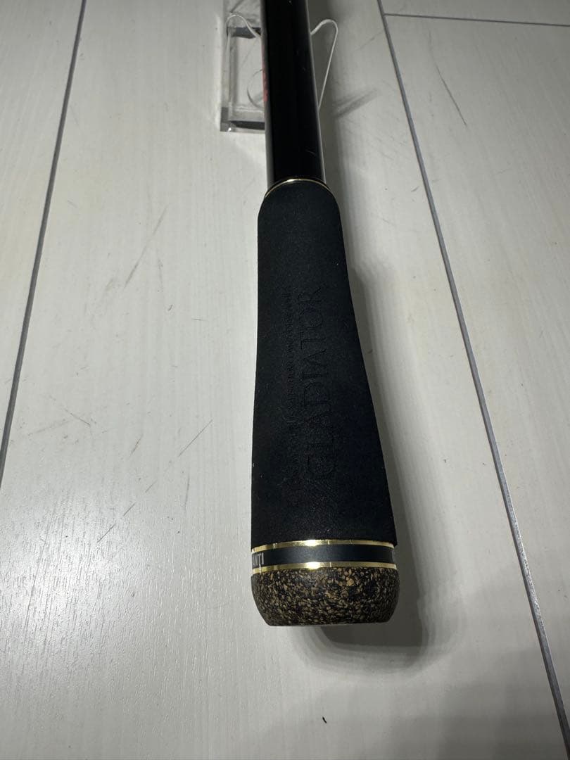 亀井　レイドジャパンGLADIATOR ANTI UNDERTAKER