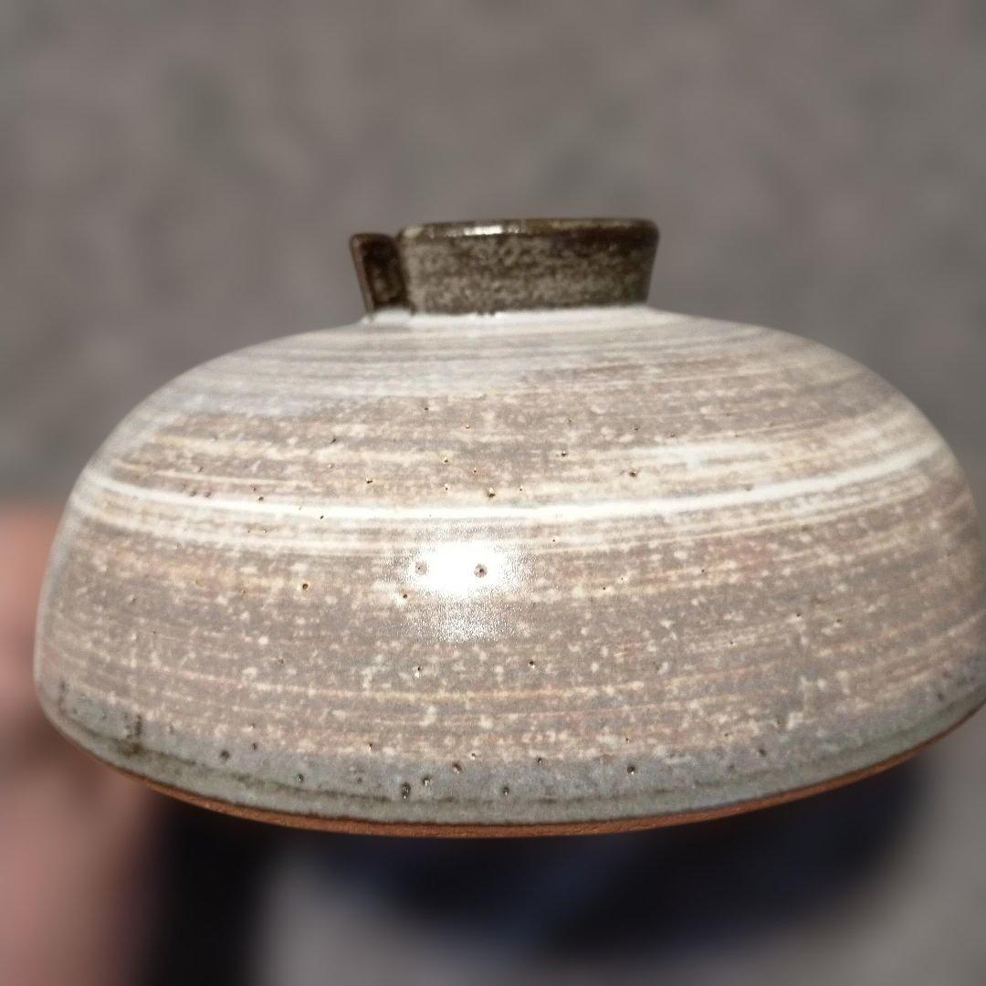 たち吉 白刷毛目 土鍋 ご飯鍋 3合炊き 元箱有り