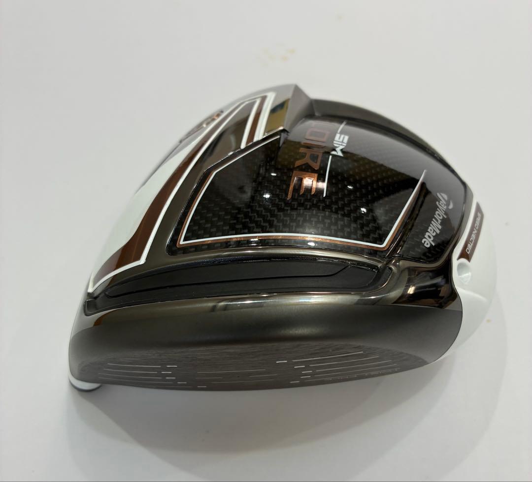 テーラーメイド　SIMグローレ10.5（ヘッドのみ）