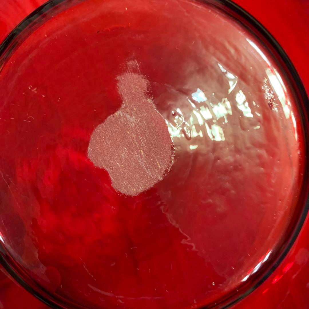 メキシコ　手作りガラス食器　全41点