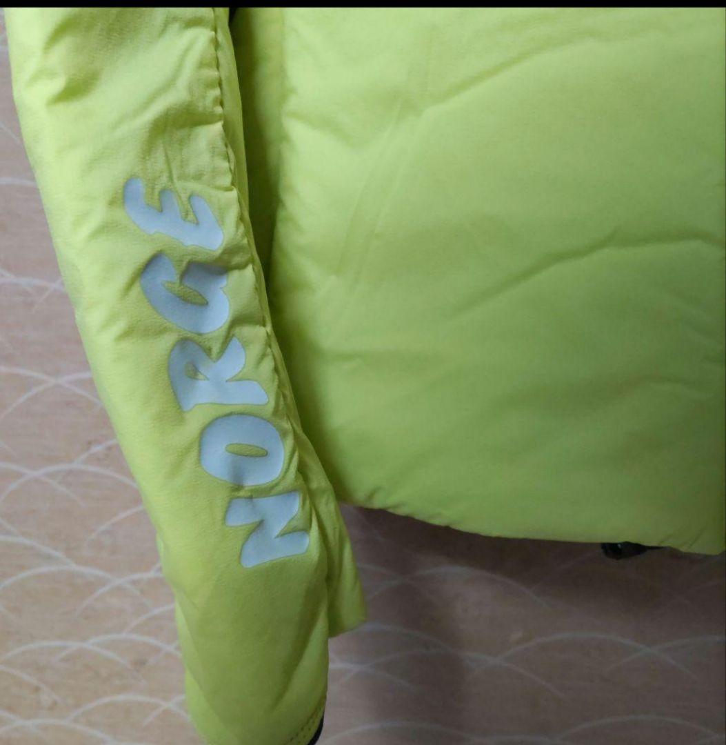 新品未使用保管品 Phenix Norway Team Model Jacket