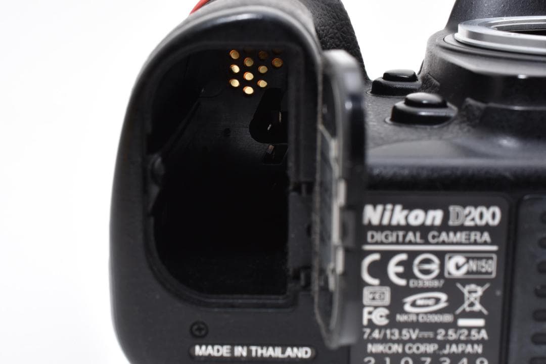 ★美品★Nikon ニコン D200 ボディ #21126