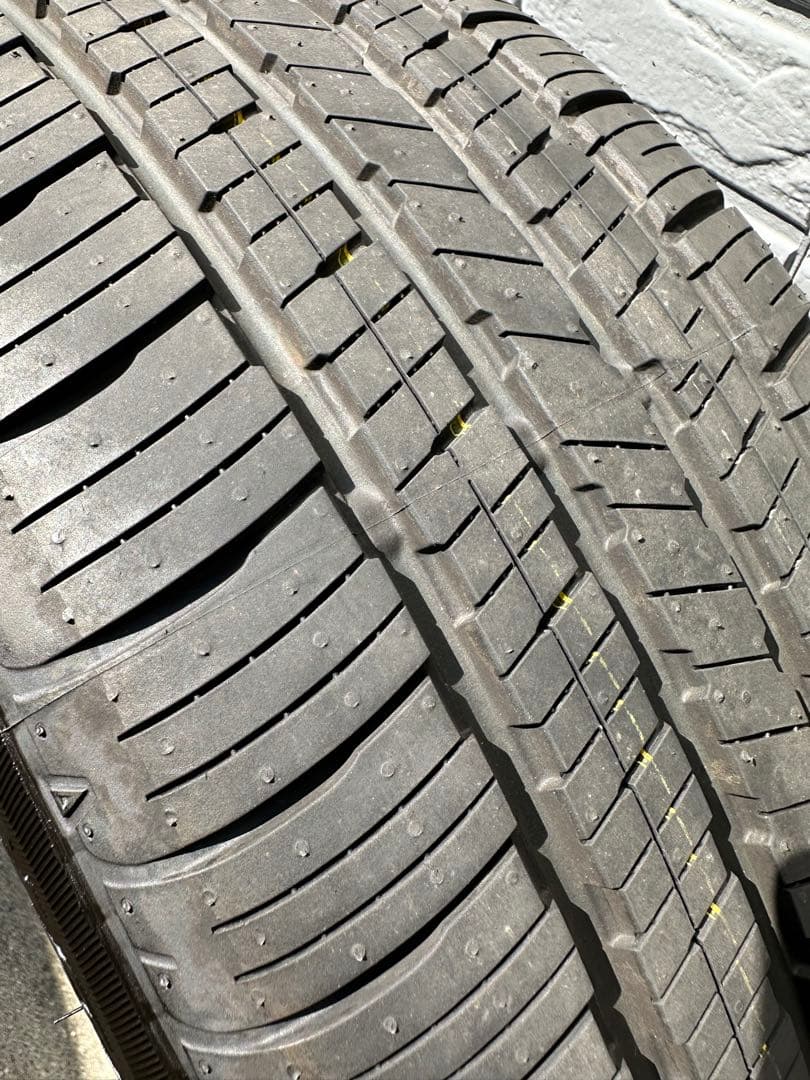 FALKEN ファルケンZIEX ZE001 2025年製 225/55/18