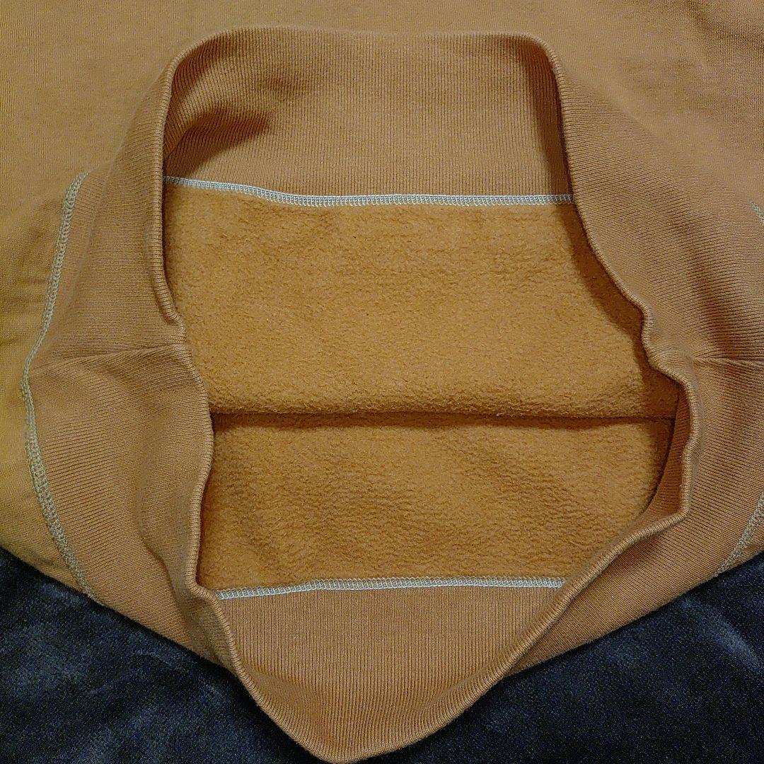 デラックスウェア S101-P-YE1 無地スウェット-S101P XL