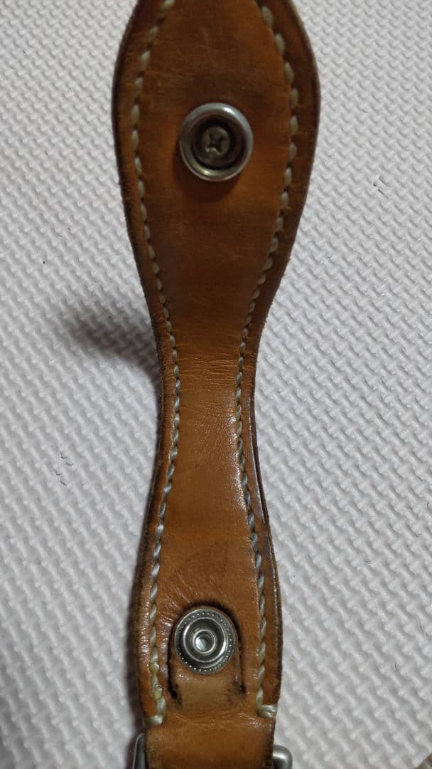 フラットヘッド　キーホルダー