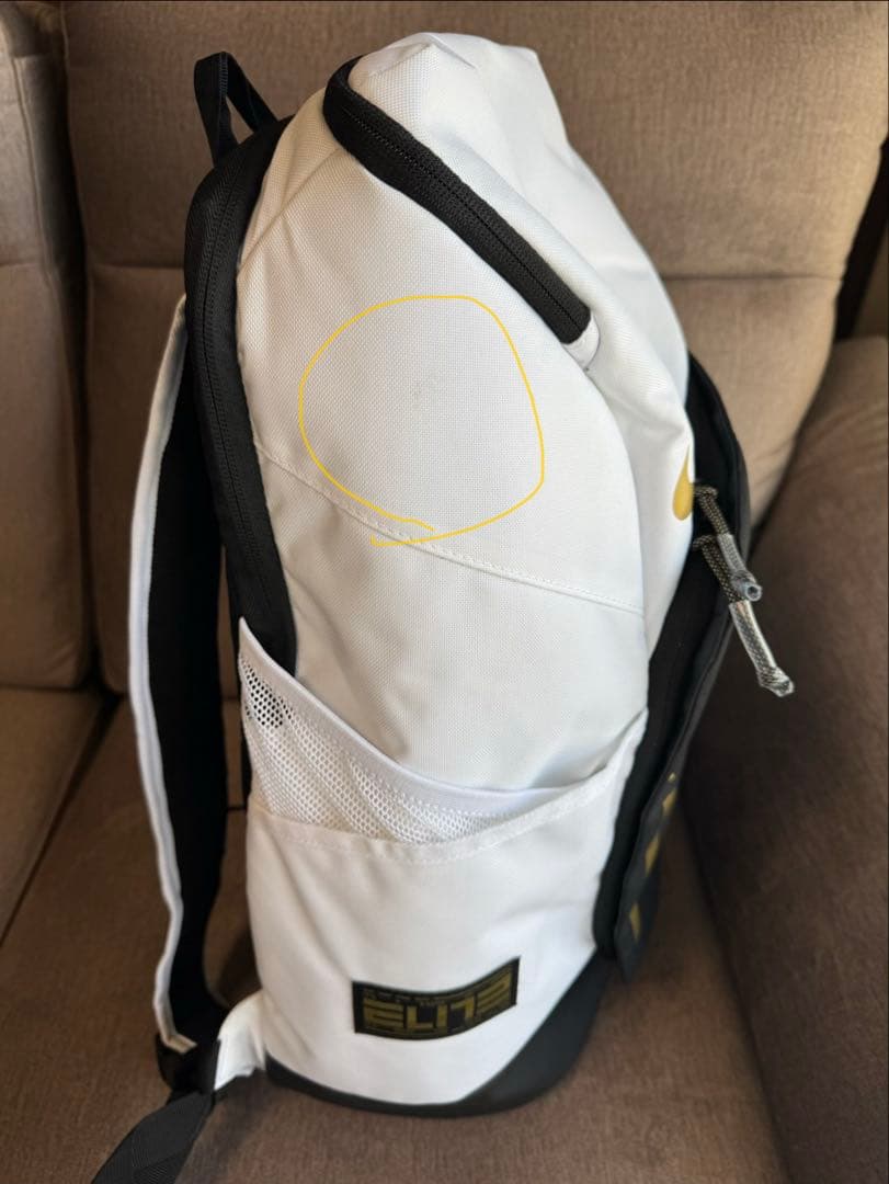 NIKE エリート　リュック　バックパック