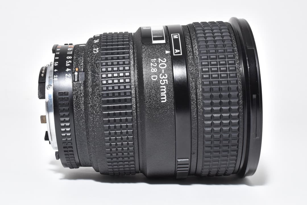レンズ(ズーム) Nikon AF 20-35mm F2.8 D 9483