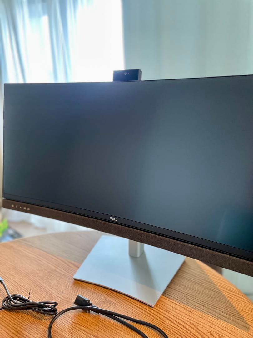 Dell 34インチ 曲面モニター C3422WE