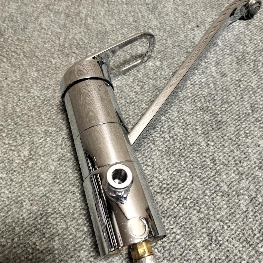 キッチン水栓 TOTO 分岐 TKGG31EH シングルレバー