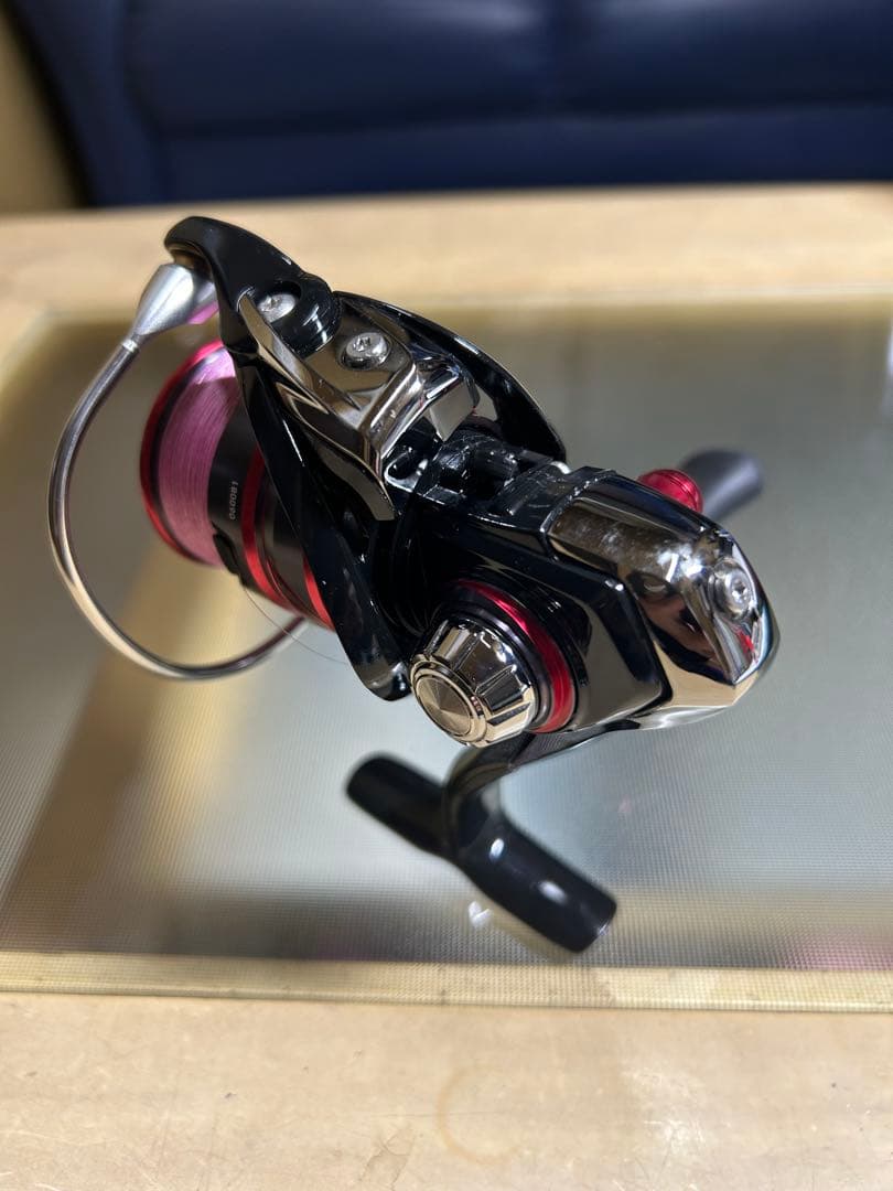 専用　ダイワ 18月下美人 MX LT 2000S-P