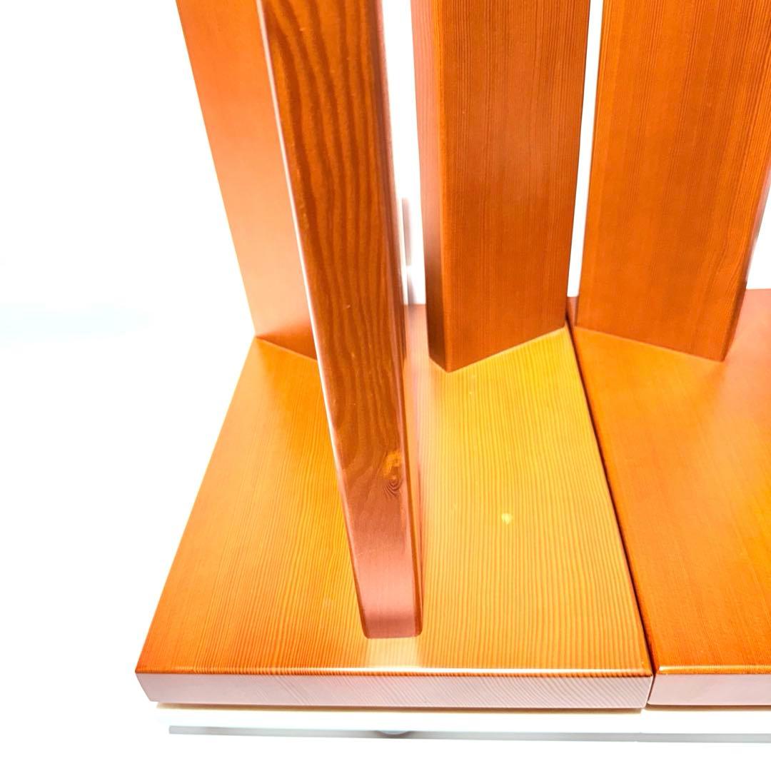 【希少】バック工芸社 BASIC-1 スピーカースタンド