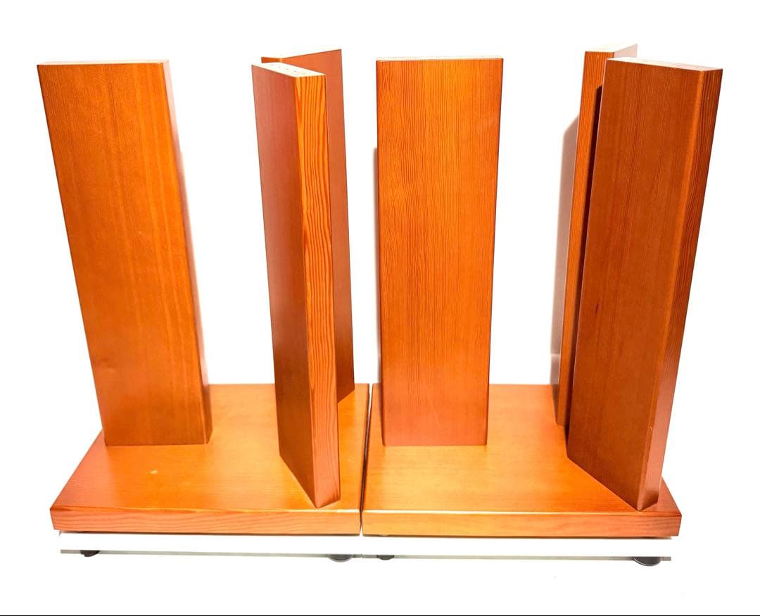 【希少】バック工芸社 BASIC-1 スピーカースタンド