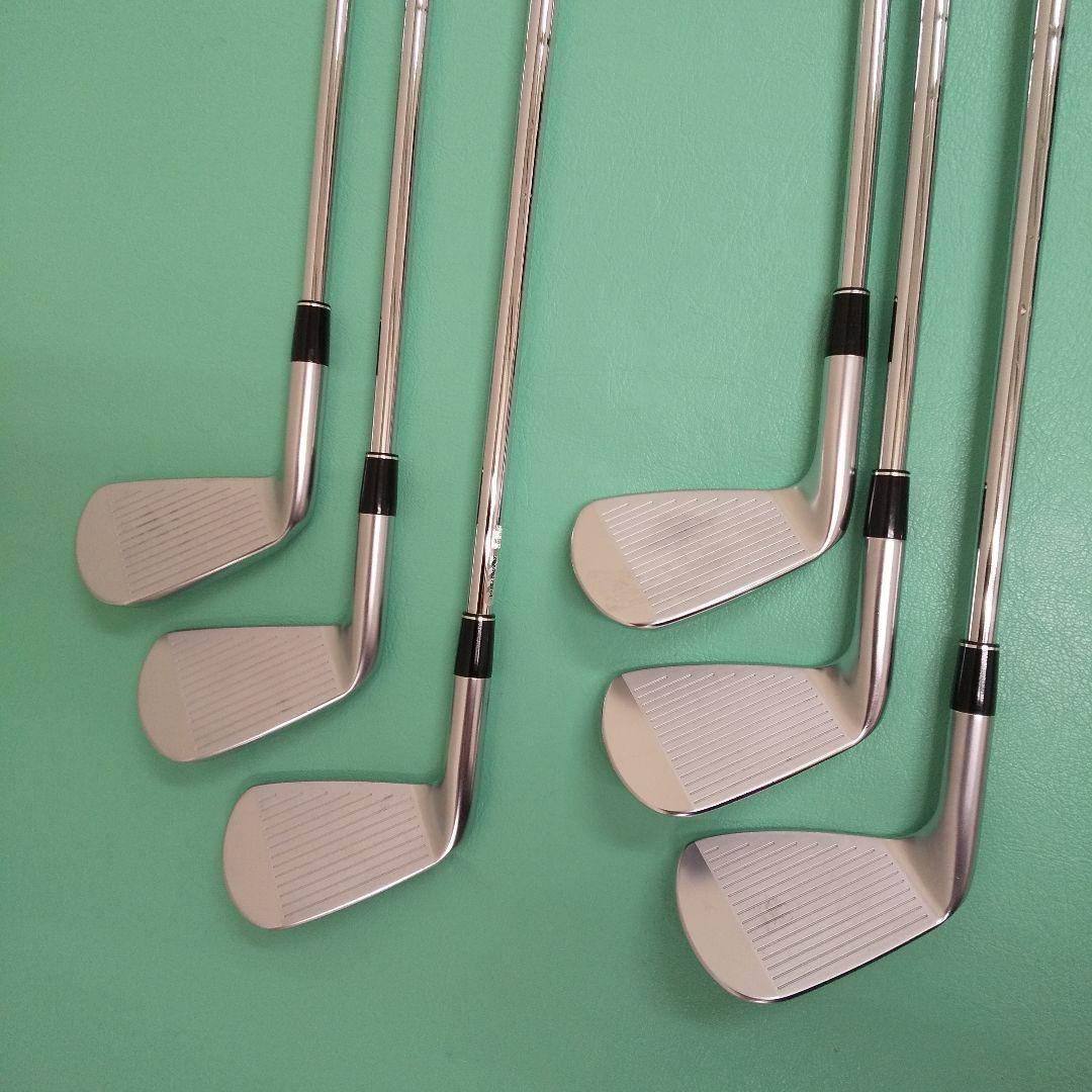 Srixon Z-Forged II アイアン 6本KBS TOUR 120s