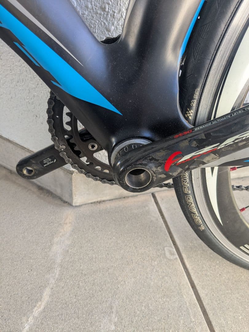 BH Aero ロードバイクフレーム