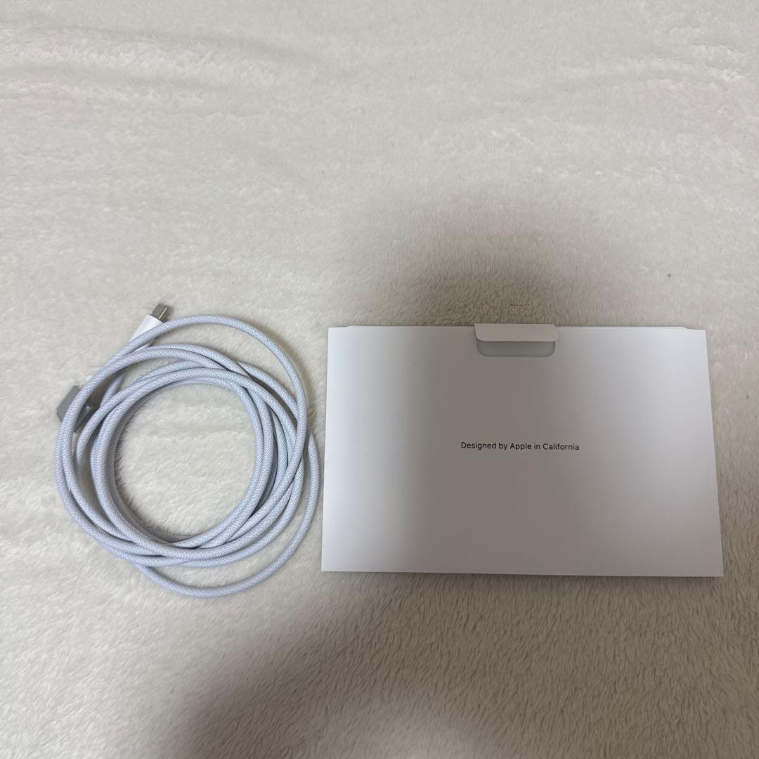 Macbook Air シルバー 13インチ M2