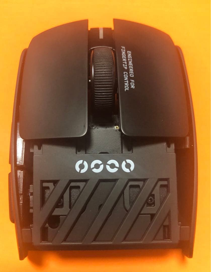 マウス・トラックボール pulsar x2f