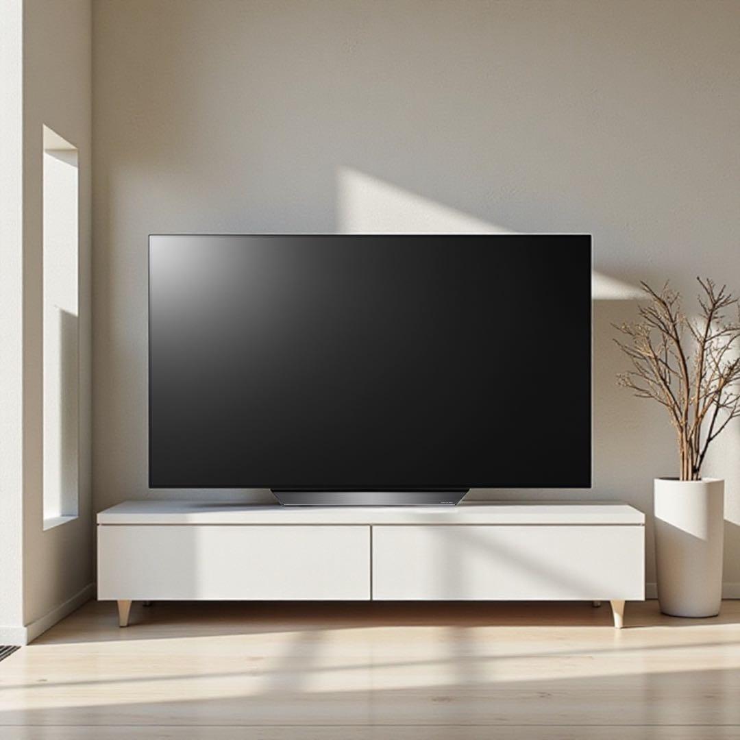 限定地域1000円でお届け！LG OLED55B7P 55インチ 4K 有機EL