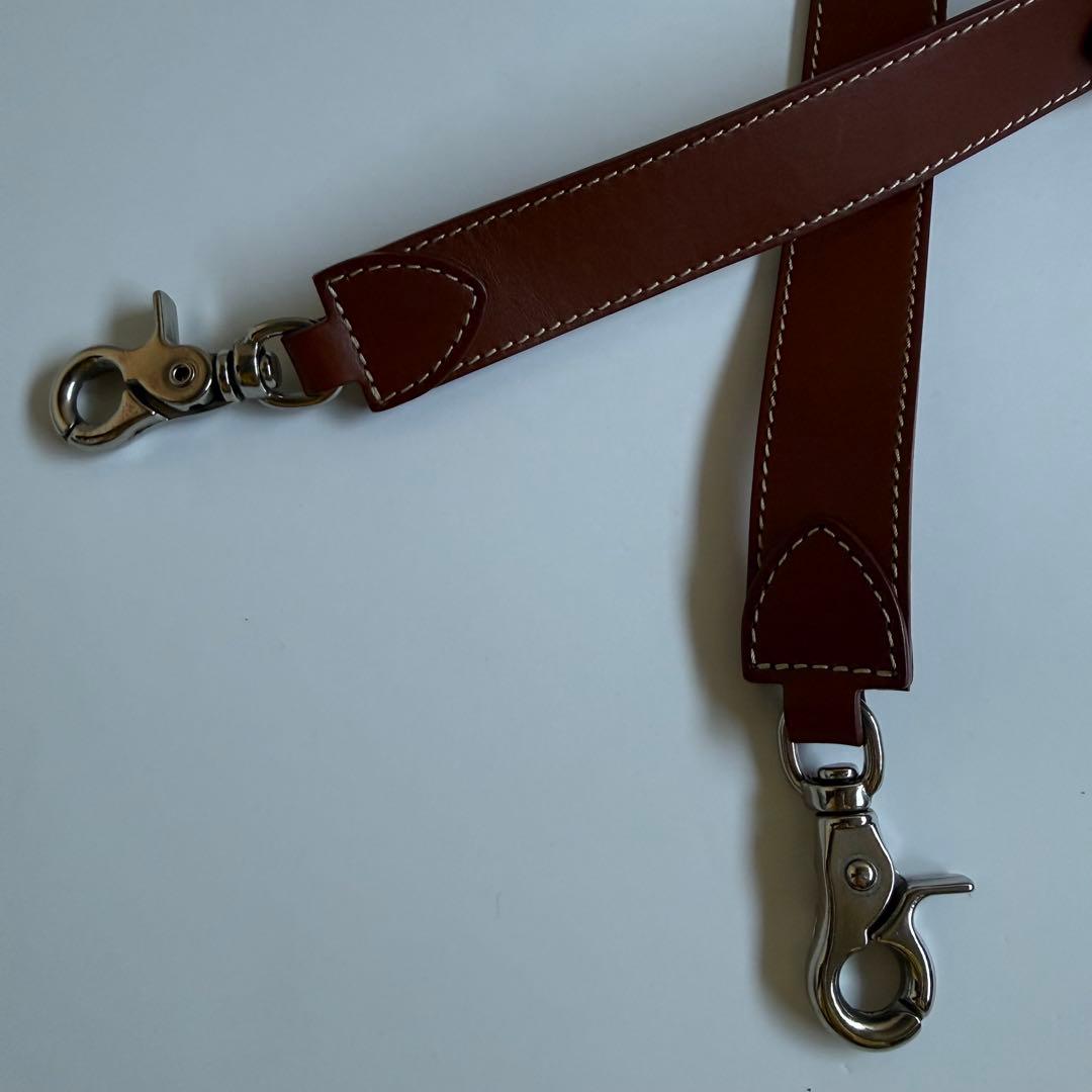 Felisi フェリージ 1056/1 バケッタレザーショルダーストラップ