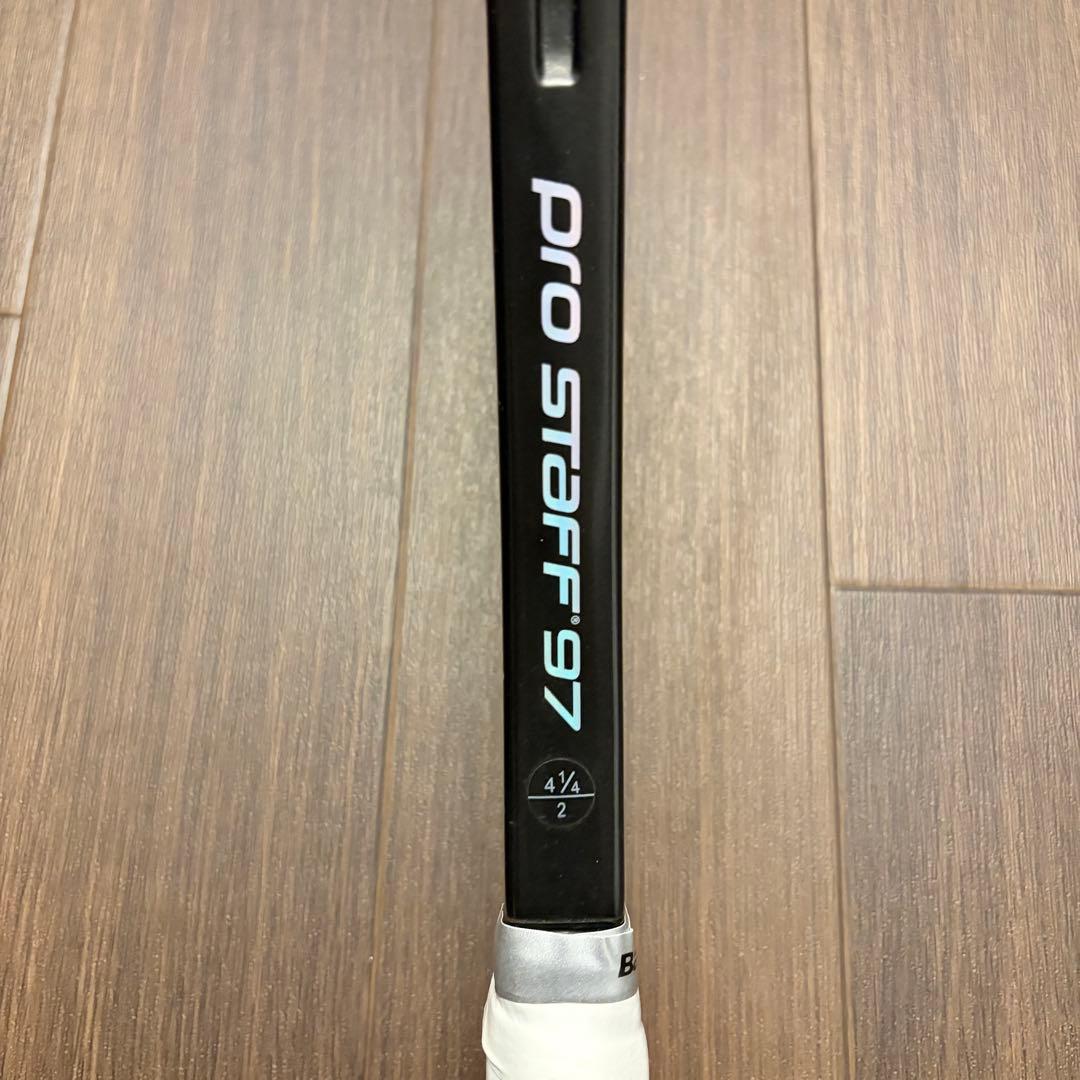 Wilson ProStaff 97 2014年 フェデラーモデル G2