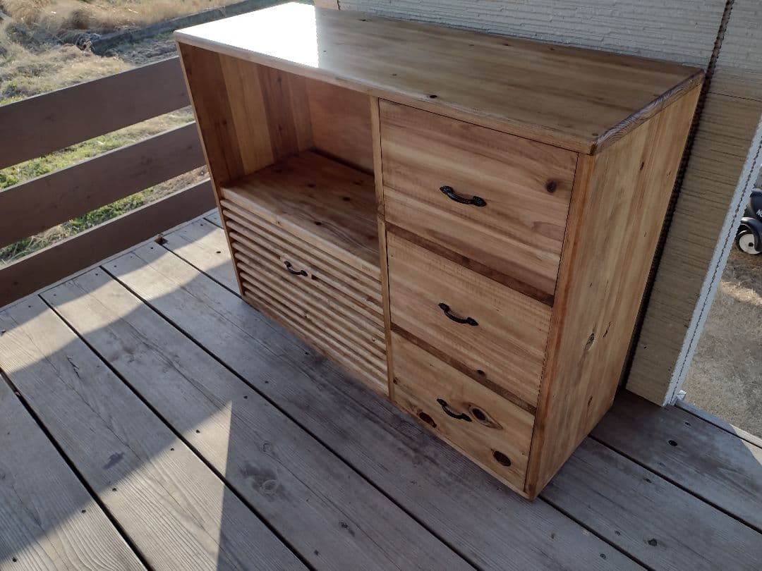 キッチンボード　製作します。