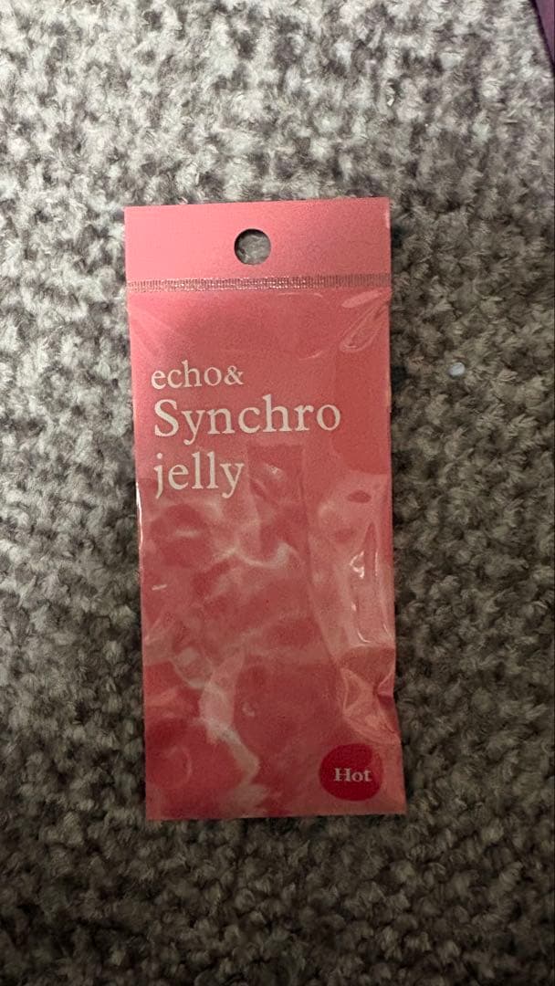 ボディ・フェイスケア echo&synchro-jelly