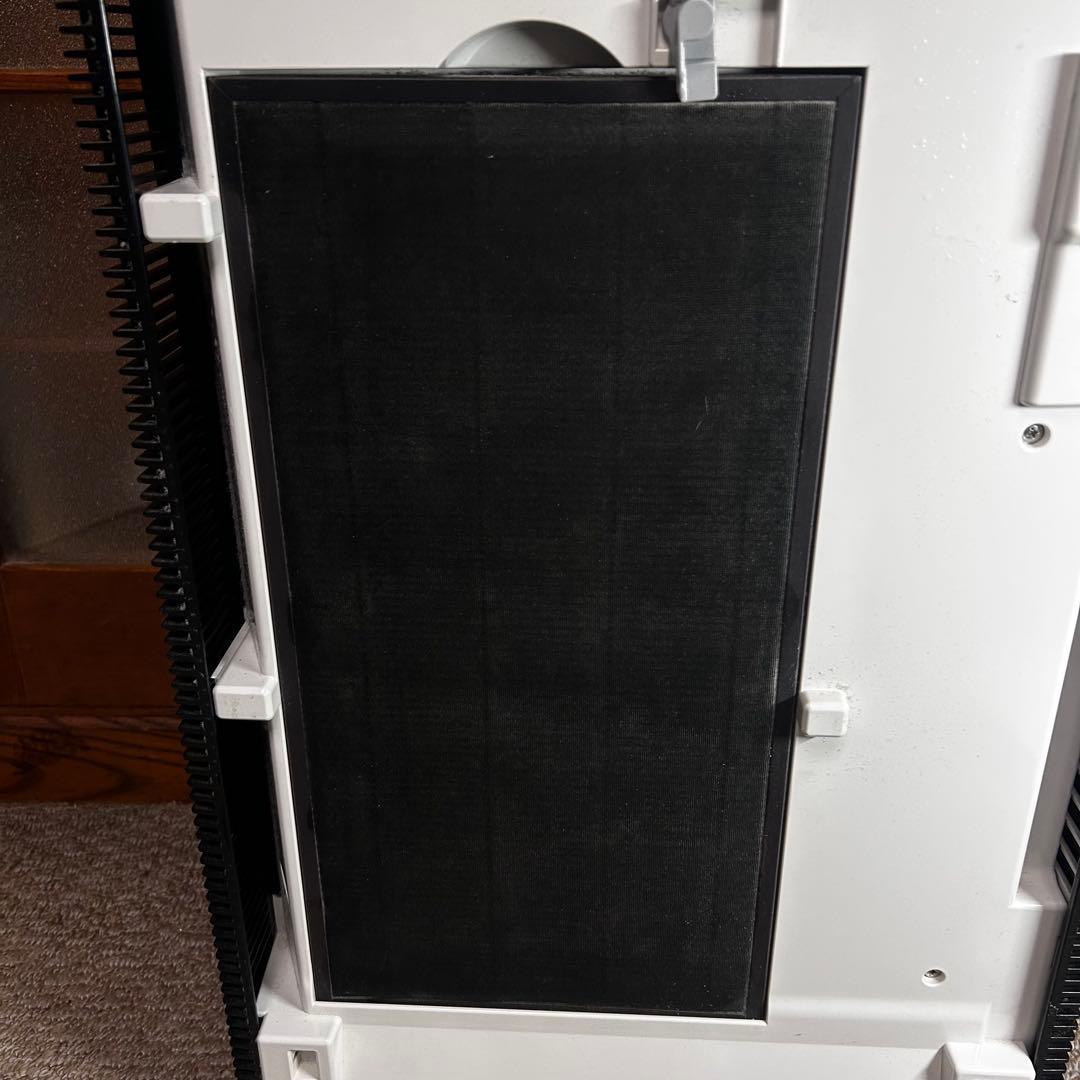 美品 Panasonic 空間除菌脱臭機 ジアイーノ F-SMV3000