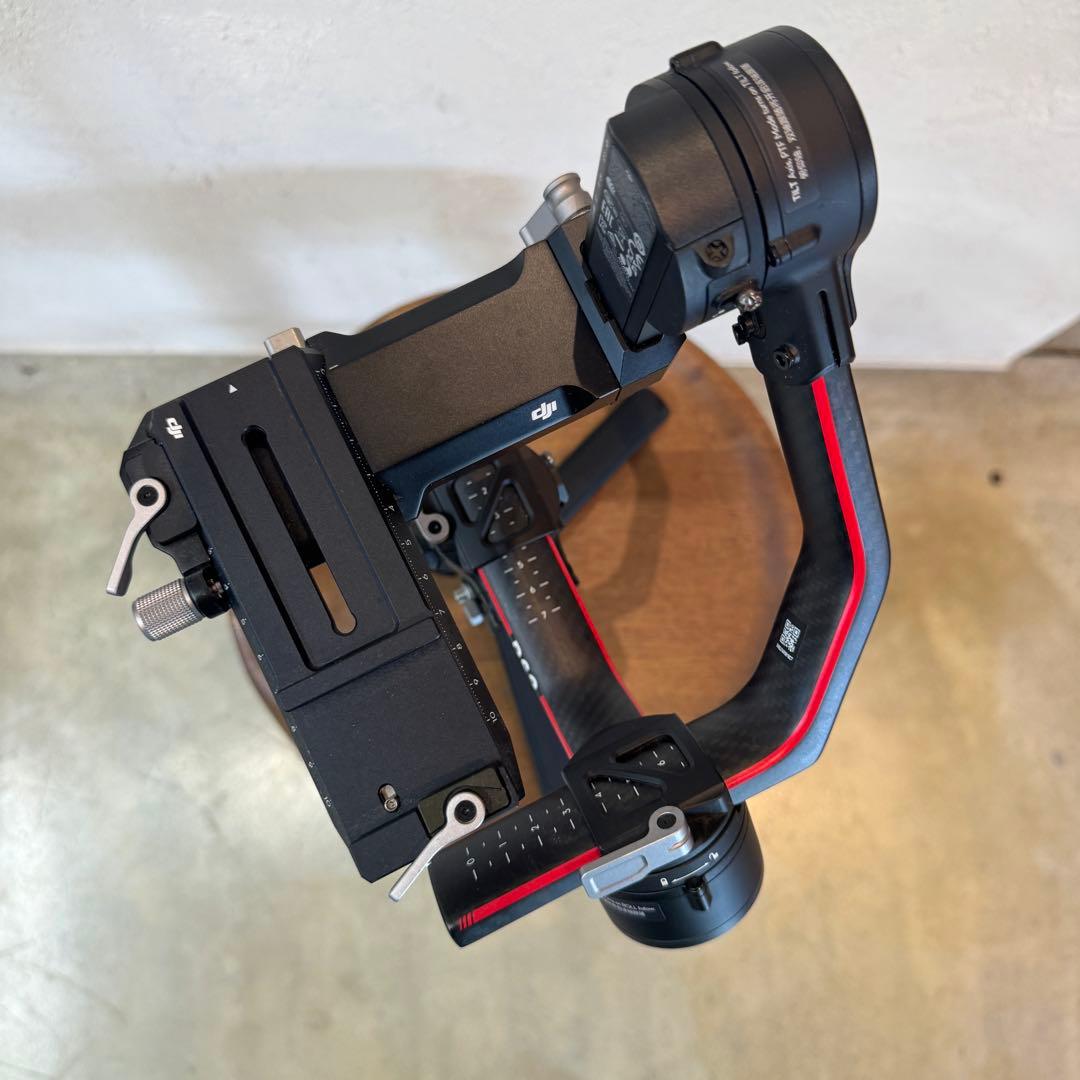 その他 DJI RS2 PRO COMBO