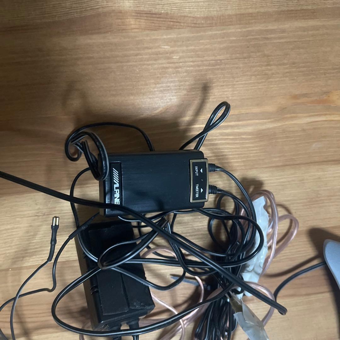 ハイエース用ツィーター