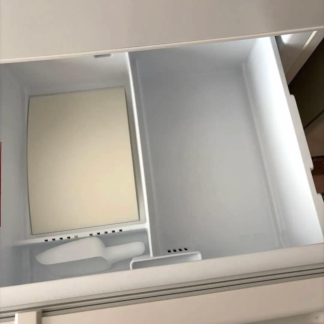 三菱 冷蔵庫 3ドア スリム300L MITSUBISHI MR-CX30G-W