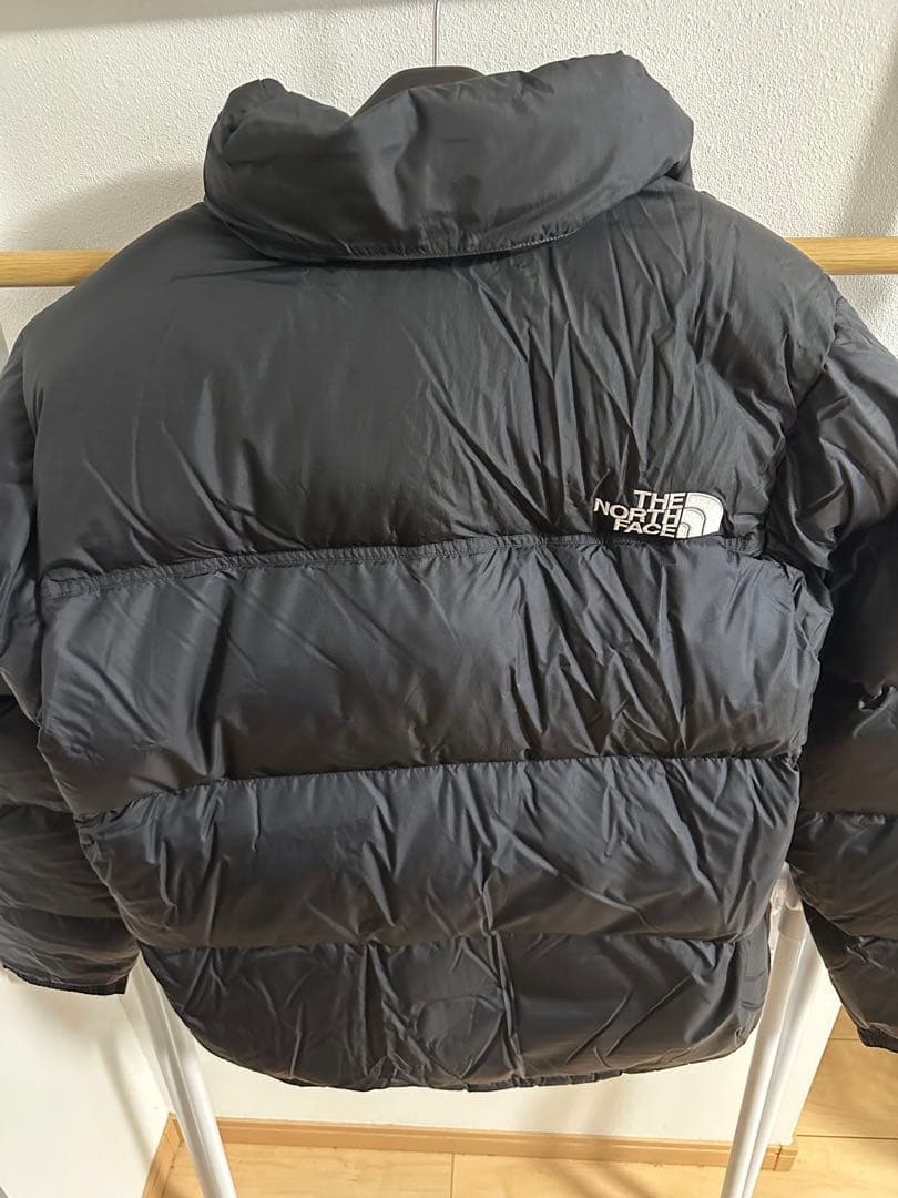 THE NORTH FACE ヌプシ ダウンジャケット XL ブラック