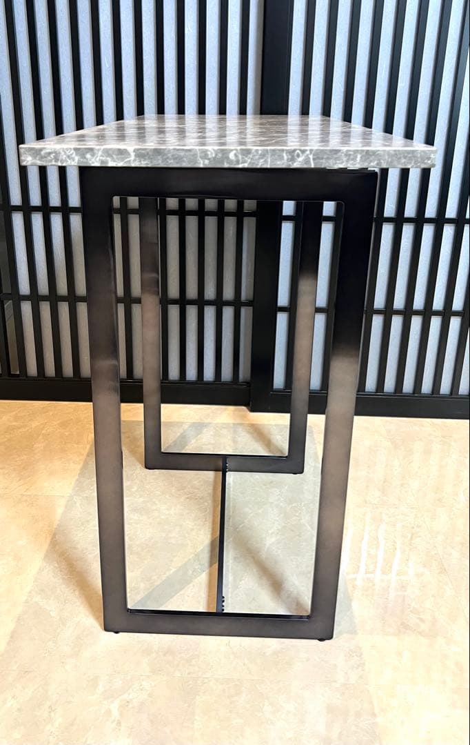 大特価⭐︎カッシーナイクスシー⭐︎ライトコンソール　テーブル大理石