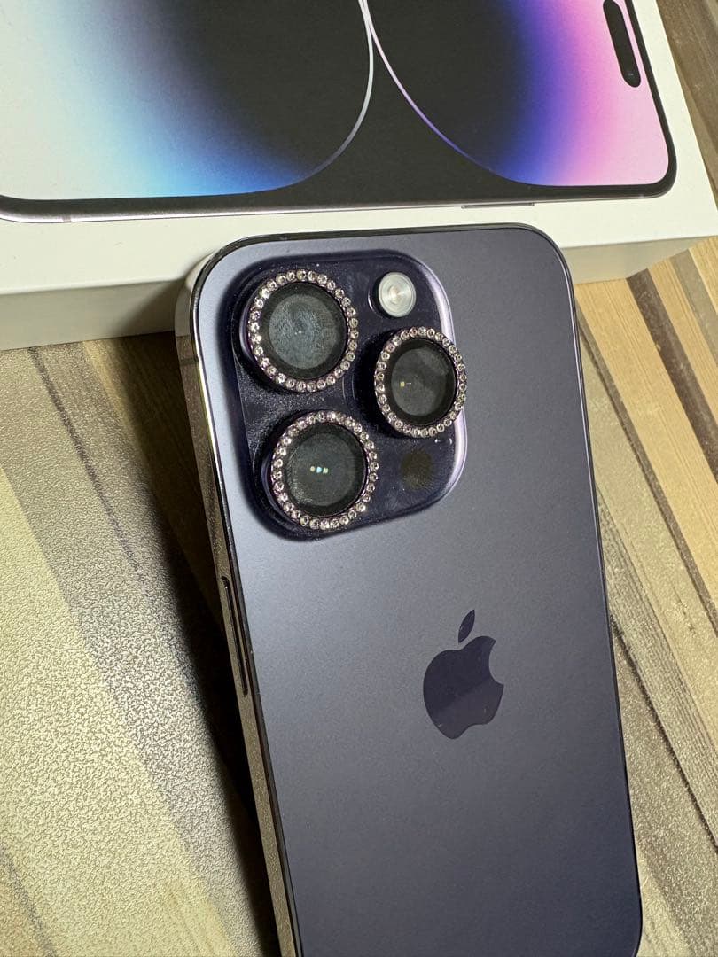 Apple iPhone14pro SIMフリー 128GB