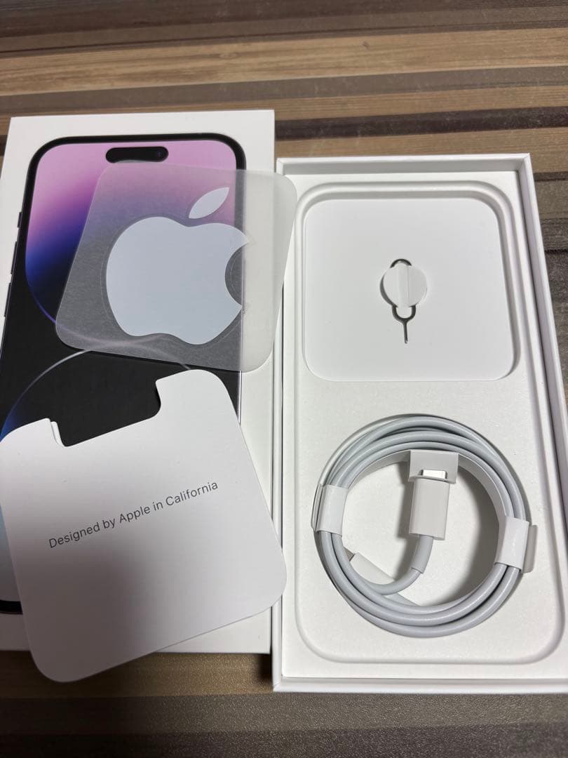 Apple iPhone14pro SIMフリー 128GB