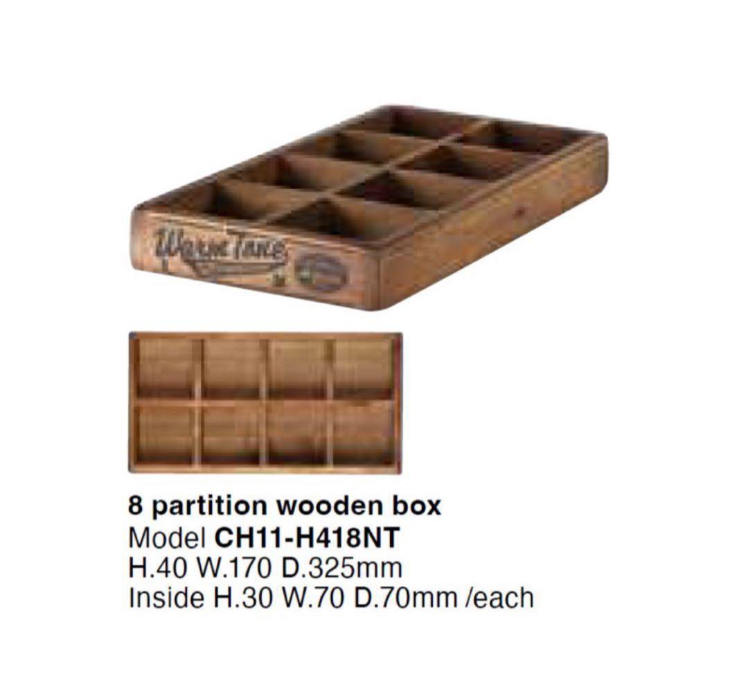 DULTON木箱11点セット