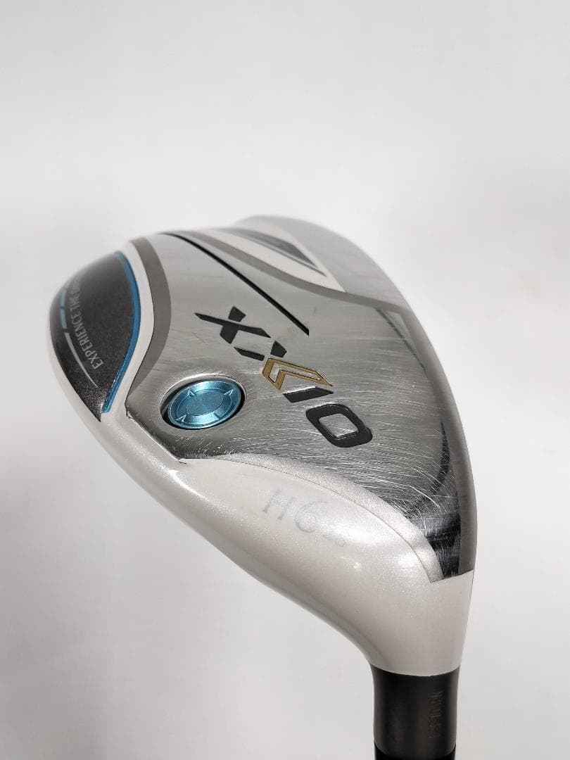 【女性】【L】ゼクシオ12⭐エクリュホワイト H6 28° MP1200L