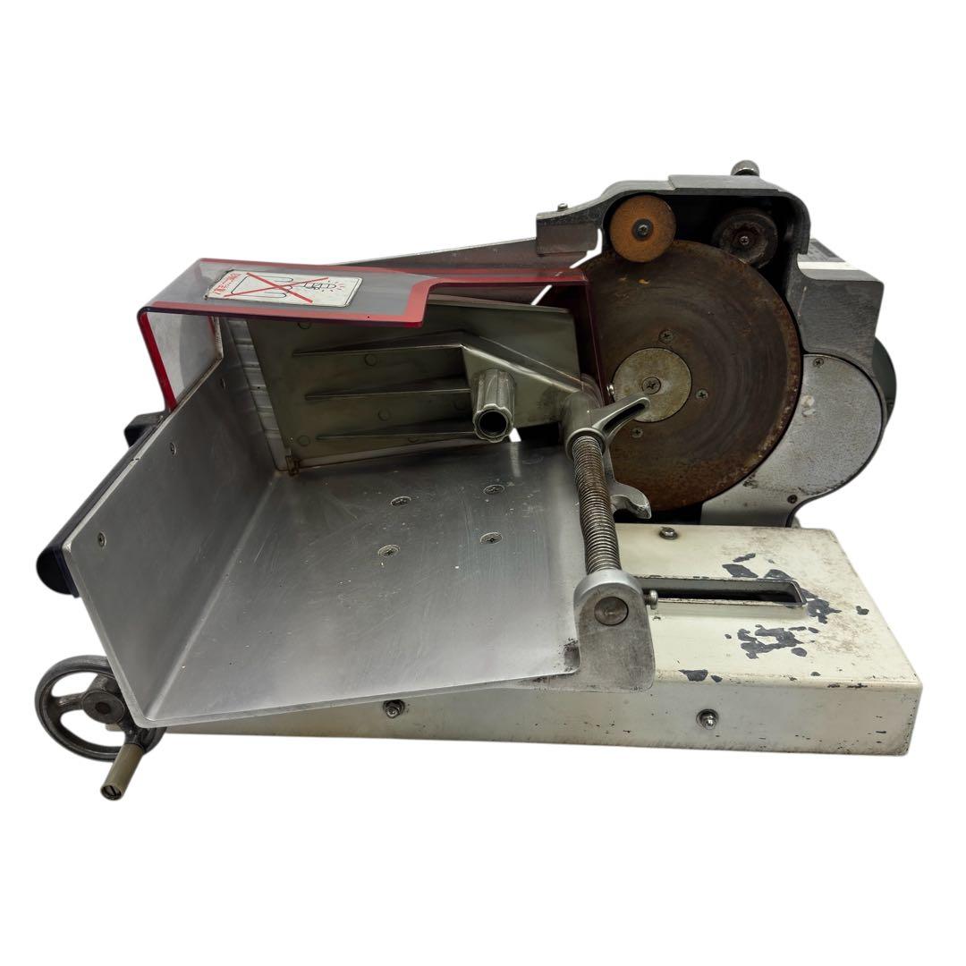 冨士島工機 フジシマスライサー FK-18N型 パンスライサー ジャンク品