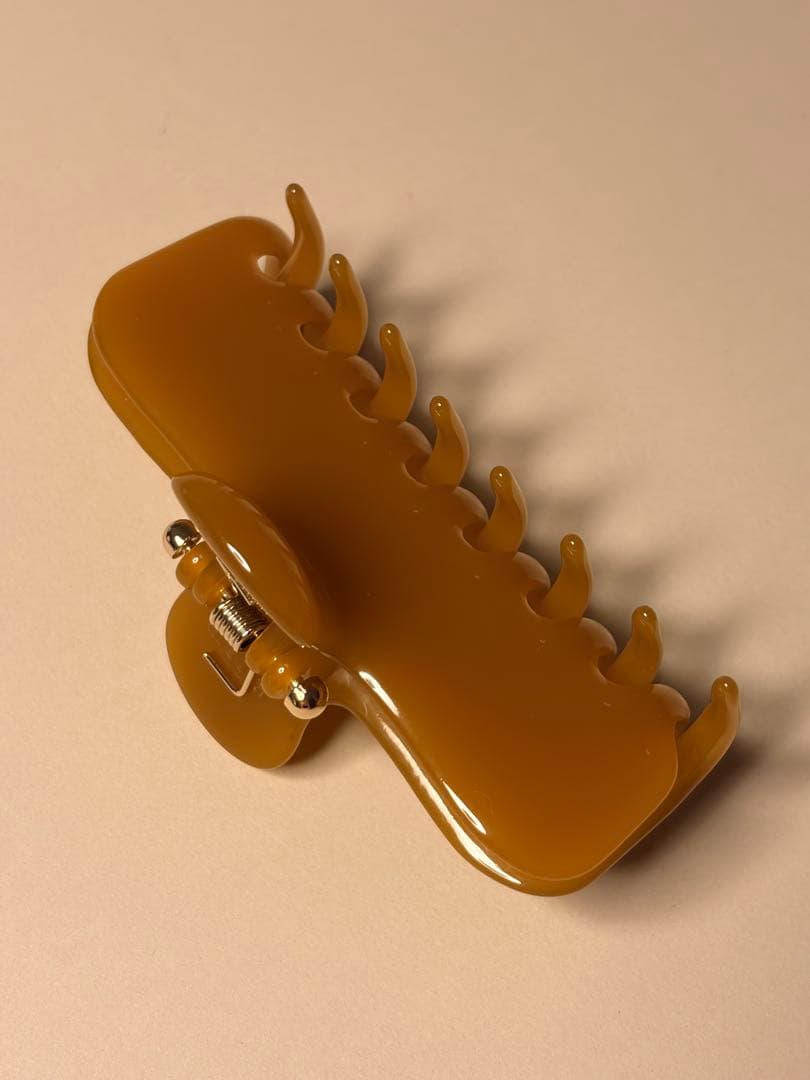 UNDO Hairware ヘアクリップNo.4 シエナ