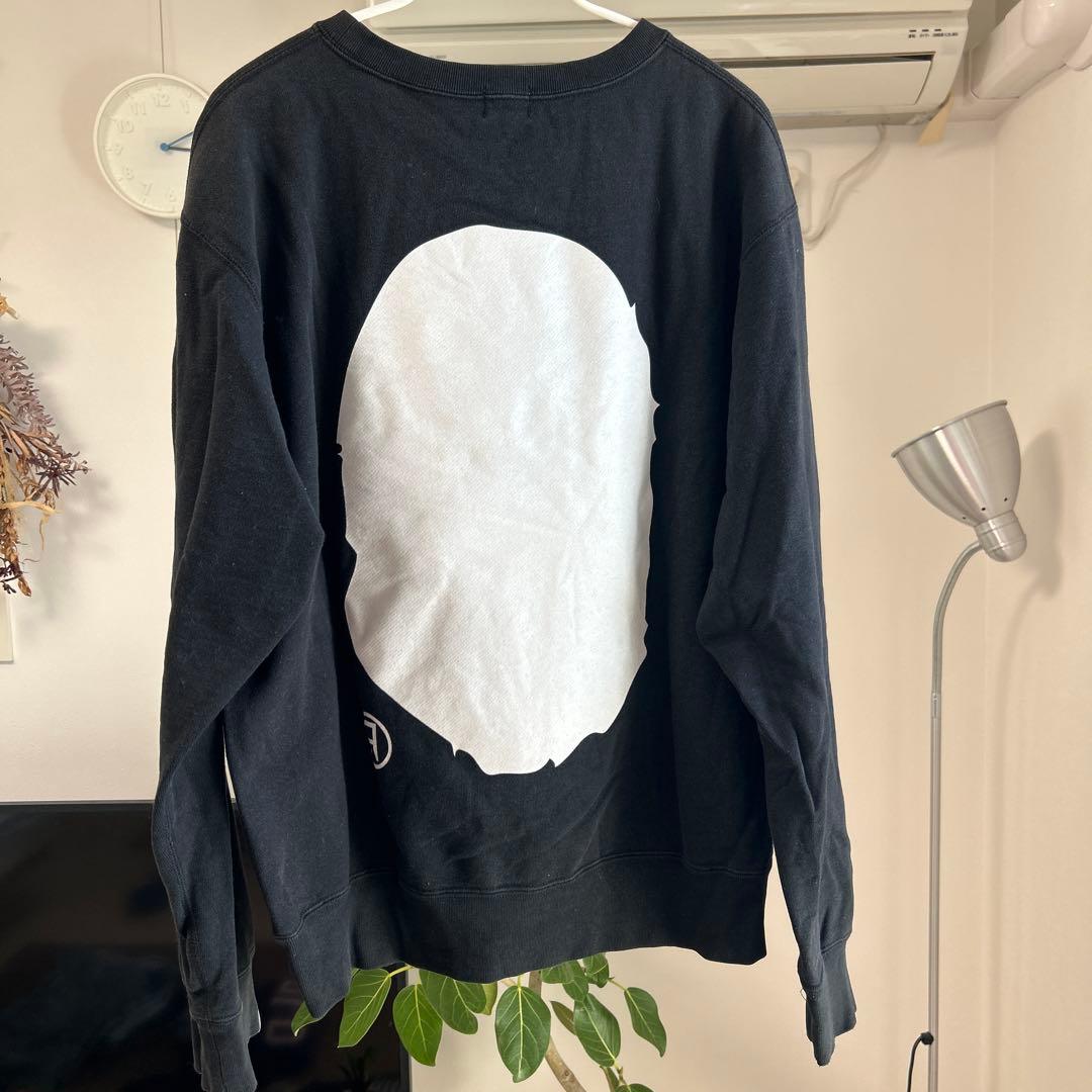 a bathing ape bape スウェット トレーナー