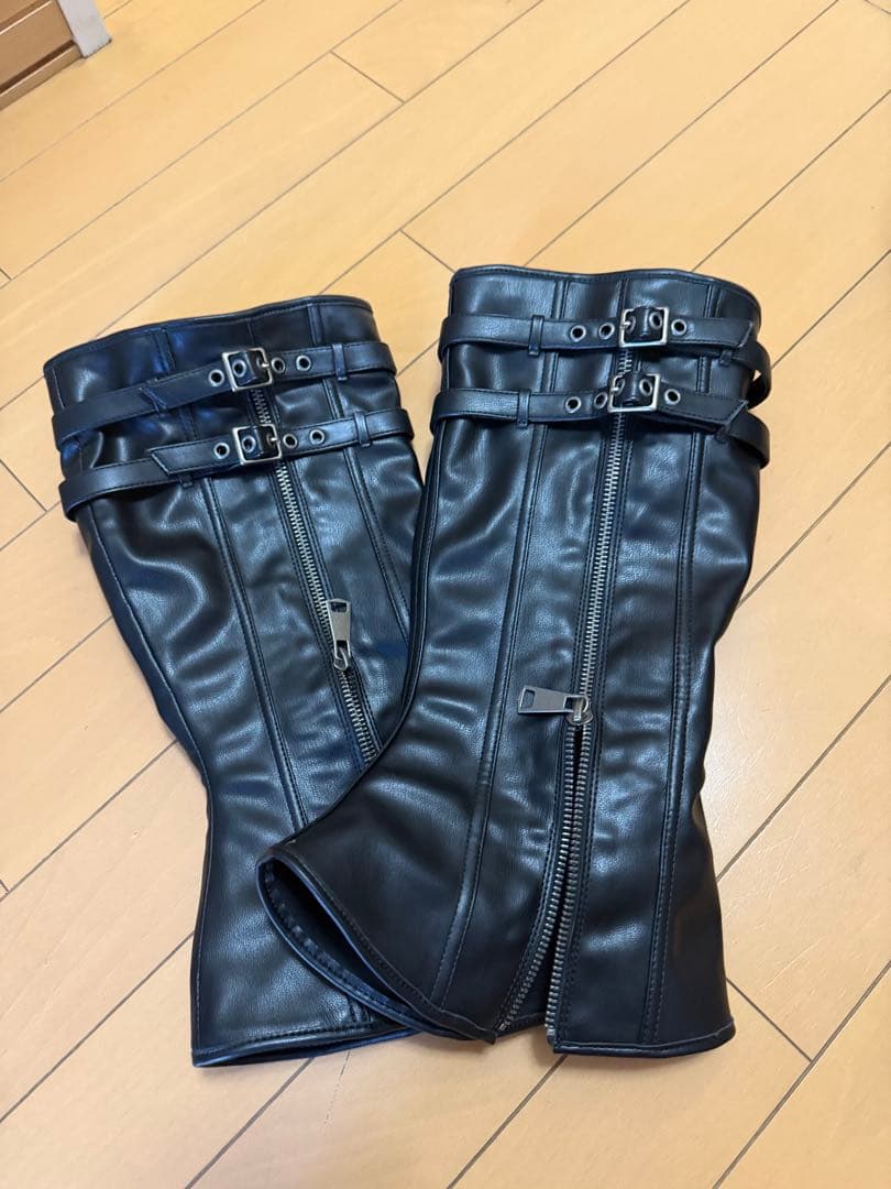 SLY ロングブーツ