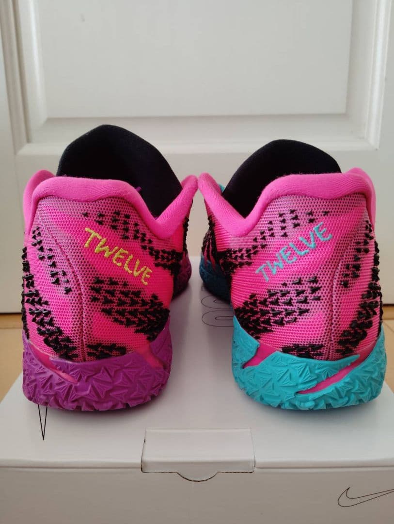 NIKE Ja3 BY YOU　ジャ3　ほぼ未使用品