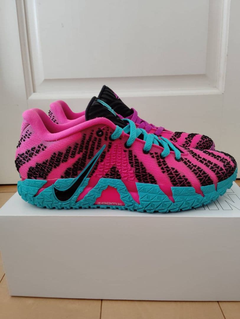 NIKE Ja3 BY YOU　ジャ3　ほぼ未使用品