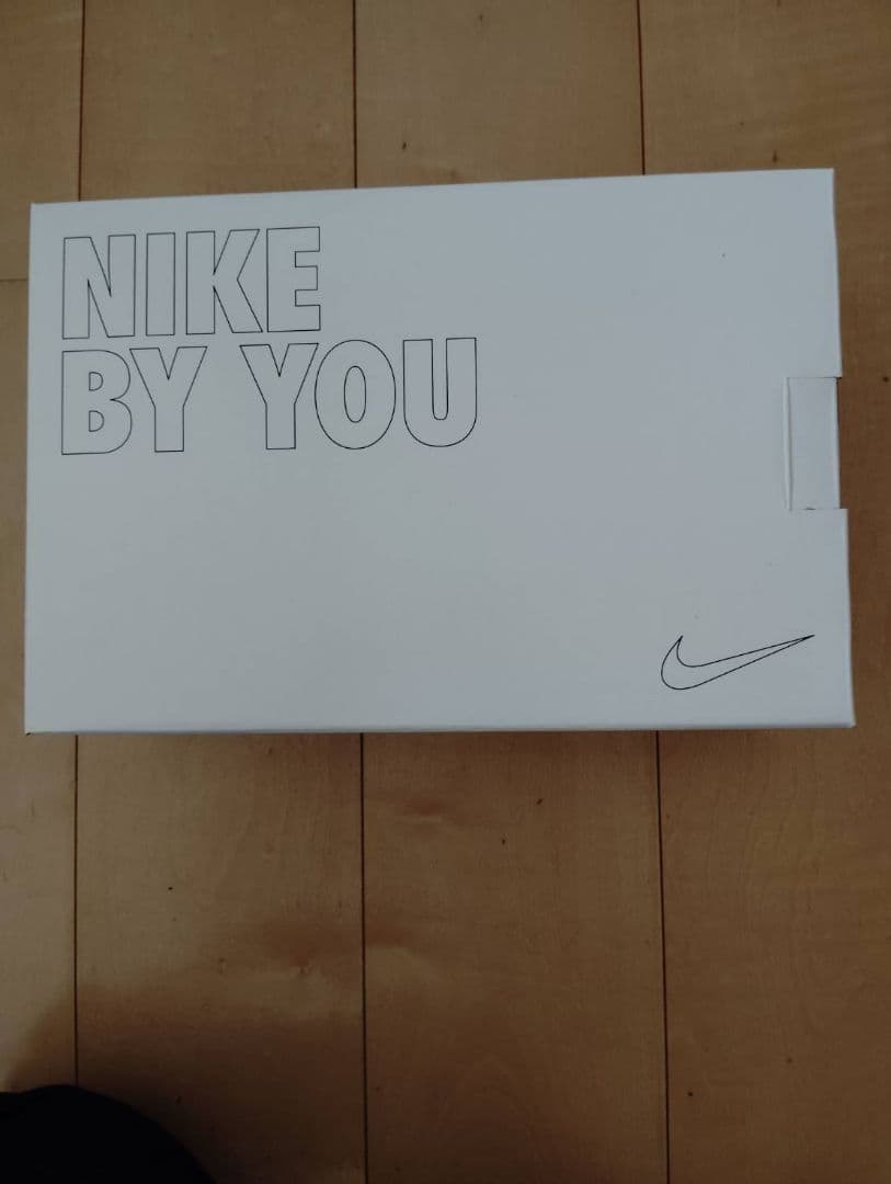 NIKE Ja3 BY YOU　ジャ3　ほぼ未使用品